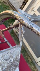 46K views · 1.4K reactions | I engraved this Harley Davidson Road...