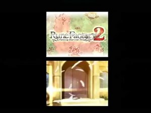 Rune Factory 2 - Intro 2