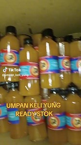 Sticker terbaru🔥🔥 Nak order klik link http://www.wasap.my/60134622901/umpankeli #umpankeliyung | UMPAN IKAN KELI