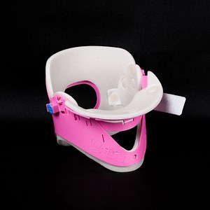 [Hot Item] Cervical Collar First Aid Rescuing Safe Transportation Adjustable Cervical Brace Collar Extrication Collar for Infant / Children / Adult with FDA