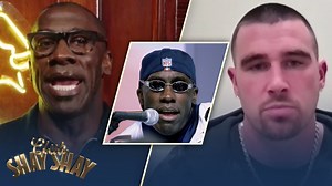 Shannon Sharpe gives Travis Kelce advice on winning back-to-back Super Bowls | Club Shay Shay