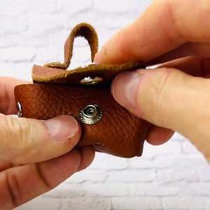 Adorable DIY Mini Satchel - Coin Wallet - Digital Download - Digital Pattern - Coin Purse - Message Satchel Youtube Video - Etsy UK