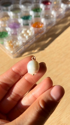 15K views · 166 reactions | ✨Como hacer un engarce para convertir una cuenta en un dije #bisuteria #fblifestyle #alambrismo | Dulce Rios Bisuteria | Facebook