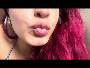 Redhead Beauty’s Seductive Playfulness