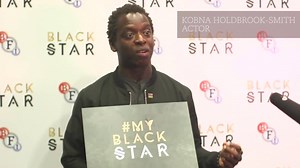 Watch Kobna Holdbrook-Smith discuss his favourite performance by a black actor. Vote for yours in our #MyBlackStar poll: http://bit.ly/2cGN1jR | BFI