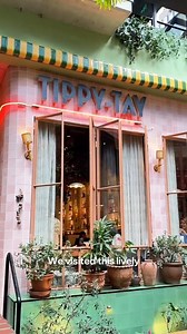 Craving a chic scene for your big fiesta? Tippy-Tay is THE spot to set the mood for your next soirée 💃 @chrstinayu_ | Garden State Hotel