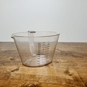 Vintage Pampered Chef 4 Cup Liquid Measuring Pitcher Spout - Etsy