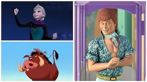 It's not just Elsa: Fans guess at other animated characters' sexuality