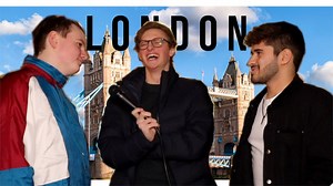 London Is Calling | StreetSmart #Sure #Bridgology #Bod #StreetSmart | Max Fosh StreetSmart