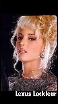 LEXUS LOCKLEAR - Eros-Film AV Actress & Vivid Girl #shorts #locklear