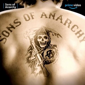 3.6M views · 789 reactions | Tenemos un nuevo tattoo y ya está disponible. #SonsOfAnarchy | Amazon Prime Video | Facebook