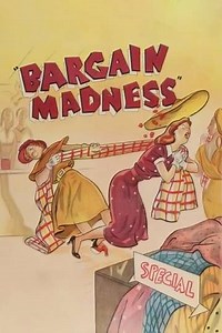 Bargain Madness (1951) - Movie