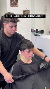 36K views · 447 reactions | Gaya rambut Mid fade french crop ⓒ puertass__ | Gaya Rambut | Facebook