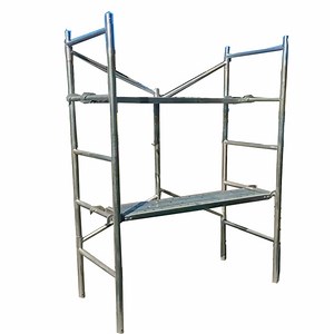 [Hot Item] Heavy-Duty Tubular a-Frame Scaffolding for Safe Construction Projects