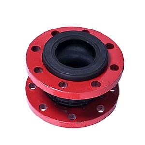 [Hot Item] Single Balll Flexible Rubber Joint Expansion Joint Low Price