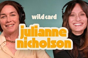 Julianne Nicholson prefers the mystery of uncertainty