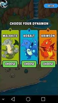 Dynamons 2 new mod apk