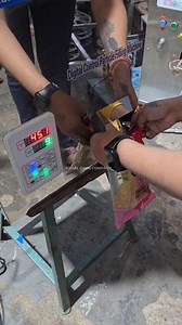 771K views · 4.6K reactions | 500 Gram Automatic Weighing Machine, Weight Filling Machine, Nitrogen Filling Machine #machine #business #fbreels #facbookviral #fbpost #reels2025 #instaviralvideo #atwork #actor #films #comday #businessideas #viral #reelsfb | GK Vlogs | Facebook