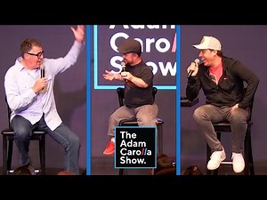 Brad Williams & Adam Ray | Earliest Jokes, Voodoo, and Blah Blah Blog