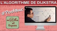Utiliser l'algorithme de Dijkstra - Routage