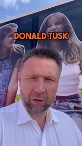 Pokażmy, że ludzi dobrej woli jest więcej! 🇵🇱❤️ Tuskobus zawita dzisiaj do wielu miejscowości w Polsce. Zapraszam na spotkanie w Pruszkowie (18:30) i Płońsku (21:00) 😊 | Marcin Kierwiński