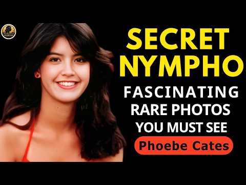 Phoebe Cates: Rare Photos And Untold Stories