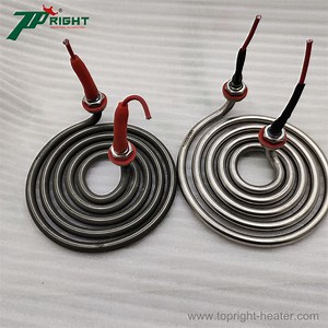 [Hot Item] 3000 Watt Best Selling Electric Industrial Immersion Tubular Heater Element for Water