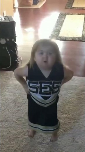 We got spirit yes we do we got spirit how about you 🎉😌 #youtubeshorts #funny #baby #funnyvideo