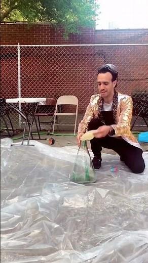 🎈Balloon and Elephant ToothPaste 🐘 #scienceexperiment #elephanttoothpaste #stem