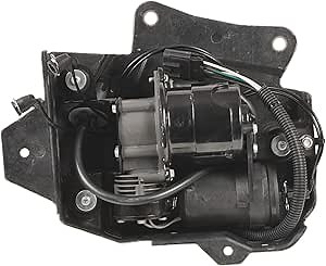A1 Cardone 4J-0012C Remanufactured Suspension Air Compressor, 1 Pack
