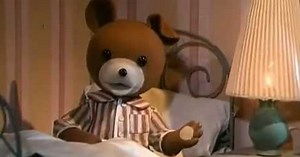 FOTO Kultová večerníčková postavička Macko Uško: Za 150 eur môže byť váš aj s postieľkou