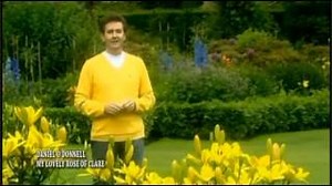 LOVELY ROSE OF CLARE Lyrics - DANIEL O'DONNELL | eLyrics.net