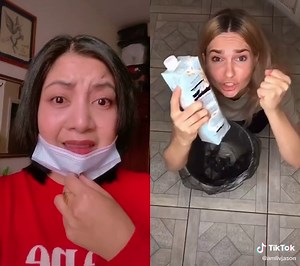 Vilma Paican on TikTok
