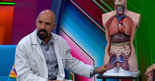 Además de evitar cualquier tipo de humo, ¿cómo debemos cuidar los pulmones? El neumólogo Luis Septién responde todas las dudas