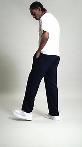 Relaxed but refined. Our Korean Pants are high-waisted for a flattering fit, loose for all-day comfort, and crafted from soft, flowing fabric that gives every outfit an effortless edge. You’ll want these in every color - Shop now! | Banana Club