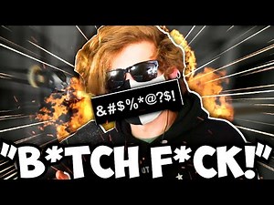 8 Minutes Of Ranboo Swearing Live On Stream! (Dream SMP)