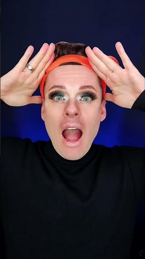 BLUE MAKEUP🩵💠🌊 #makeup #maquillaje #makeuptransformation #bluemakeup