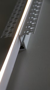 [Hot Item] 2018 Newest Endless Jointing Without Darkness Slim 6mm Width LED Linear Light
