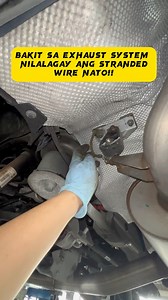 17K views · 496 reactions | May purpose ang positioning ng staranded wire nato sa ating sasakyan… lalo na sa mga naka ECU #mechanic #tips | Team Mechanic of Japan | Facebook