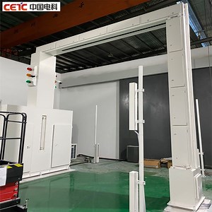 [Hot Item] X-ray Machine Vehicle Scanner for Customs Security Check
