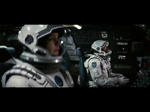 interstellar - passing through the wormhole 1080p 60fps