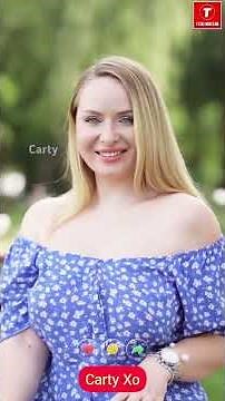 Carty ✅💋 Older Women Over 40 Mature Model - Biography & Fashion tips