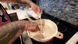 Biscuits And Gravy With A G Twist | Trucker G