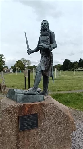 2.4K views · 160 reactions | Edward I statue at Burgh by sands | Timmy Mallett | Facebook