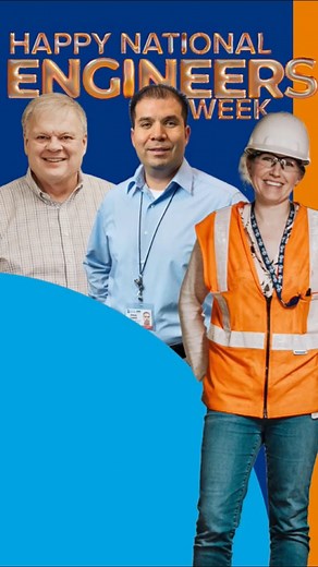 Now hiring for multiple engineering positions! 🎉 This National Engineering Week, we celebrate the innovative minds shaping the future at Grant PUD.🔌 From transforming energy solutions to pioneering sustainable infrastructure, our engineers at Grant PUD are at the heart of progress. 🚀 We’re on the lookout for passionate engineers ready to power change and drive innovation with us. Visit our careers page at https://www.grantpud.org/careers to learn more about the engineering opportunities curre