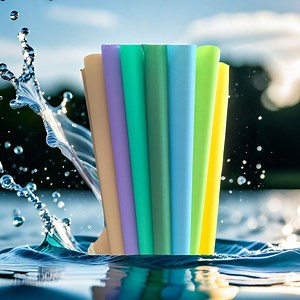 [Hot Item] 60GSM Vegetable Colored Parchment Paper for Textile Bobbin Paper Tube Paper Core