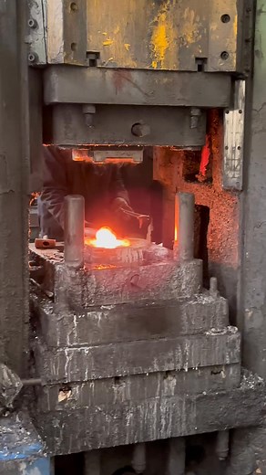 #forge #machine #metalforming #forgings #hotforging #metalworking #forgingequipment#forged | Qingdao Haozhengtong Industry and Trade