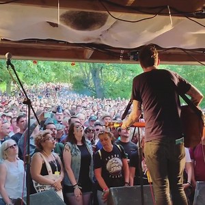 More Frank Turner at Glastonbury Festival ✊️👌 | Joe Strummer Fund