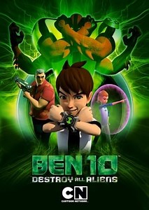 Watch And Download Movie Video Ben 10: Destroy All Aliens 082024 For Free!