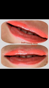 Dermopigmentation lèvres Tunisie # maquillage permanent lèvres Tunisie #baby lips#candy lips# blush lips | Maquillage permanent &Mésothérapie Tunisie .